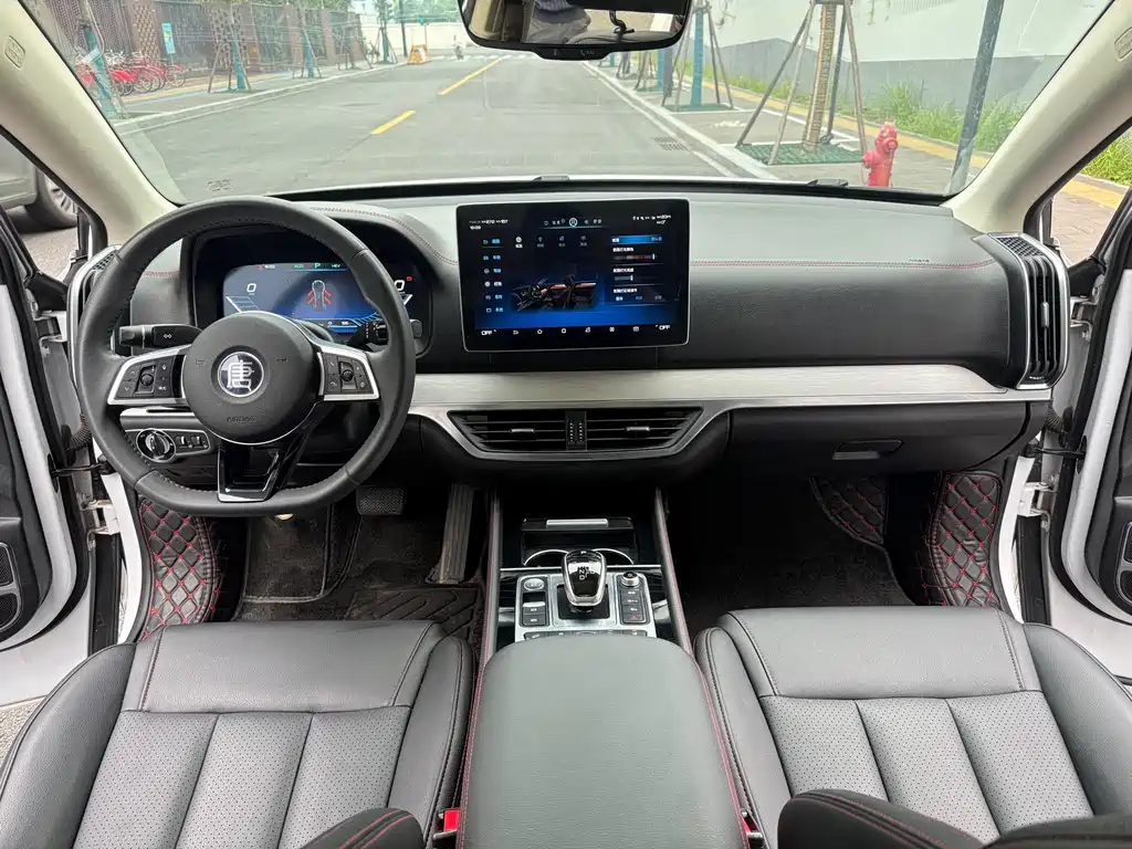 BYD Tang New Energy — миниатюра 6