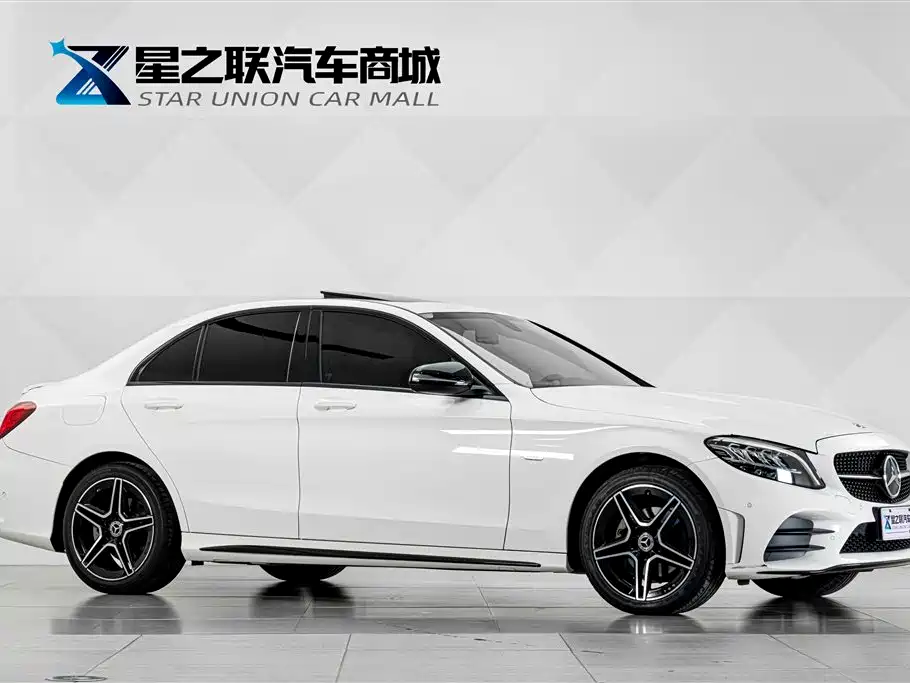 Mercedes-Benz C-Class — миниатюра 5