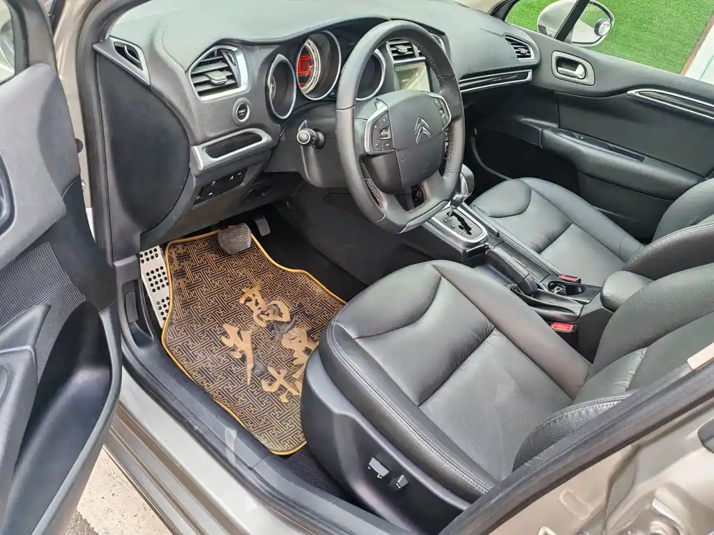 Citroen C4L — миниатюра 7