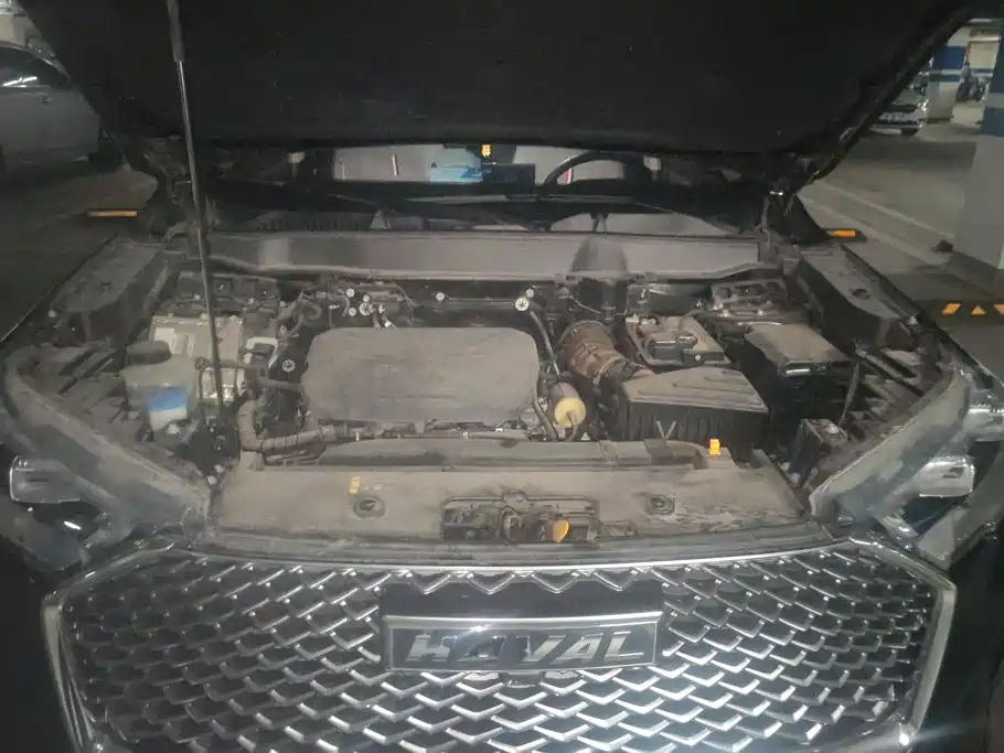 Haval H6 — миниатюра 10