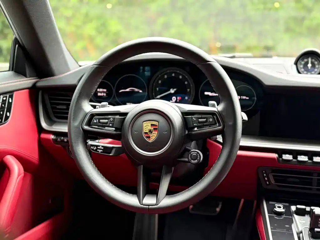Porsche 911 — миниатюра 16