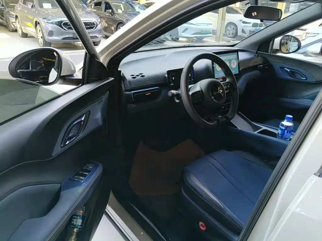 BYD Seagull — миниатюра 16