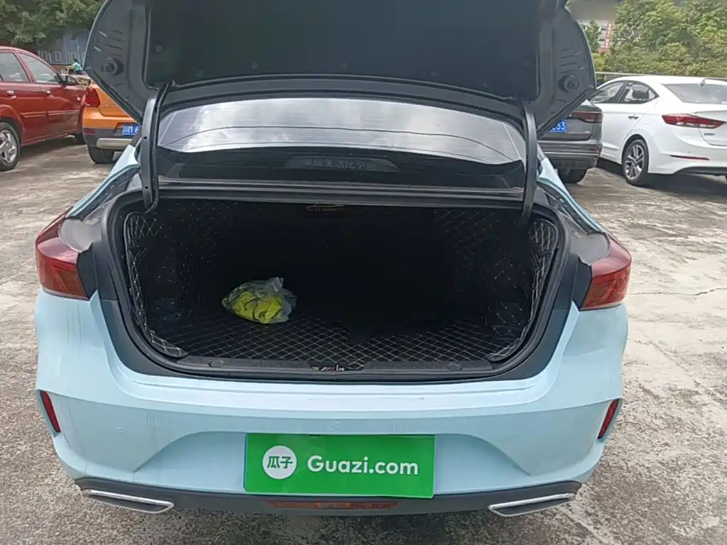 Changan Eado — миниатюра 19