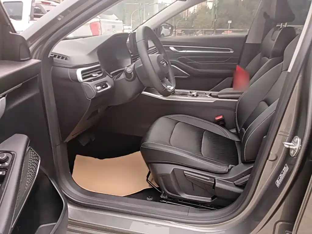 Geely Emgrand — миниатюра 15