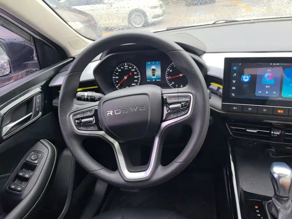 Roewe i5 — миниатюра 11