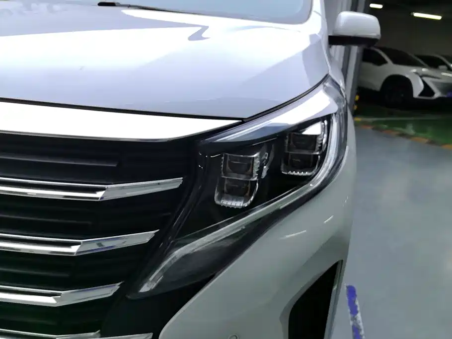 GAC Motor Trumpchi M8 — миниатюра 5
