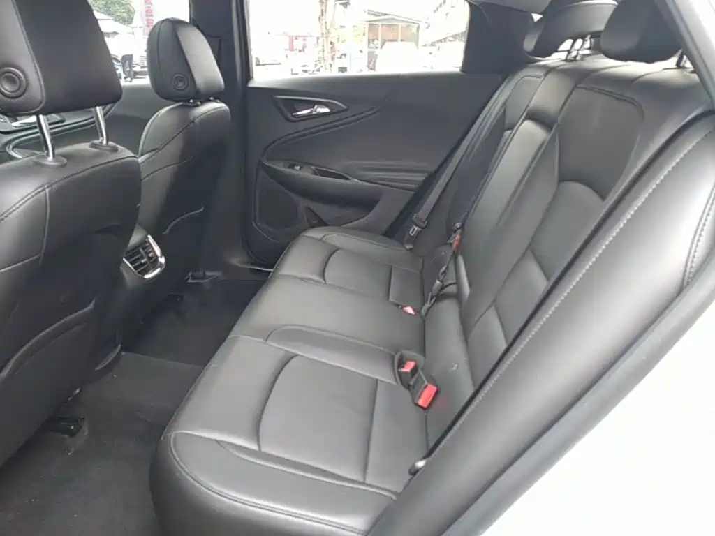 Chevrolet Malibu XL — миниатюра 17