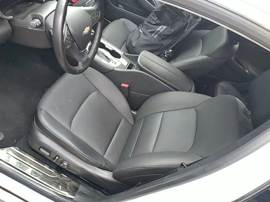 Chevrolet Malibu XL — миниатюра 15