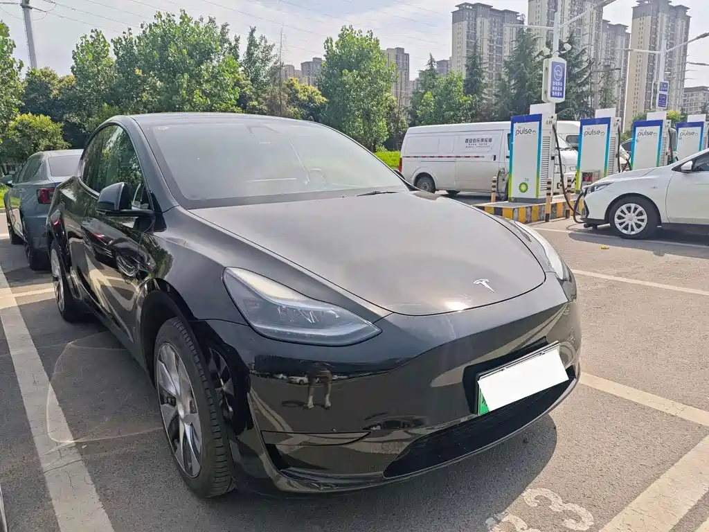 Tesla Model Y — миниатюра 3