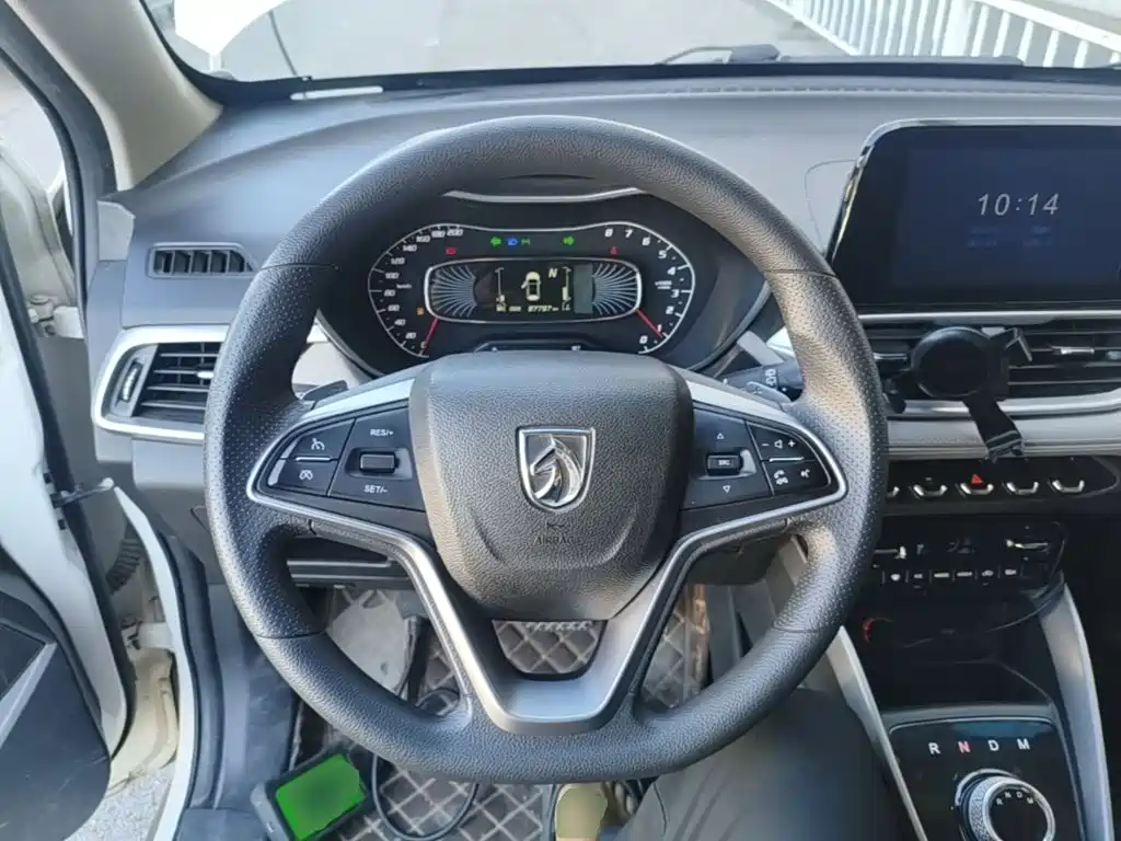 Baojun 510 — миниатюра 11
