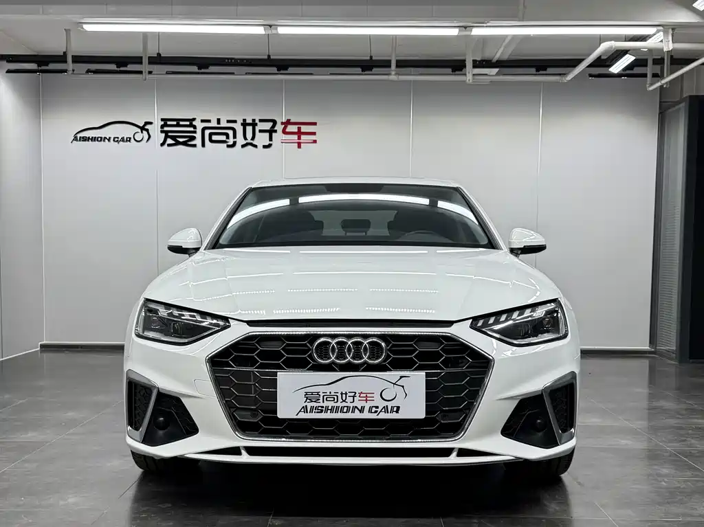 Audi A4L — миниатюра 2
