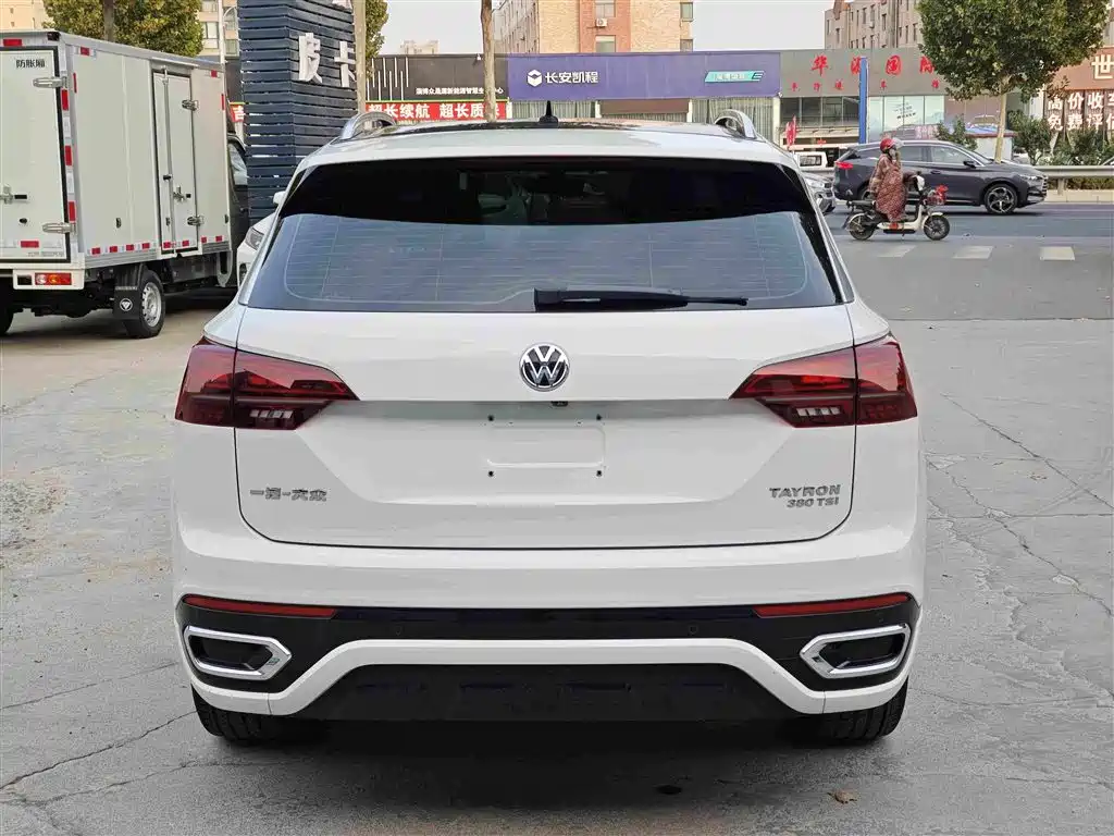 Volkswagen Tayron — миниатюра 5