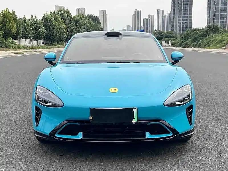 Xiaomi SU7 — миниатюра 2