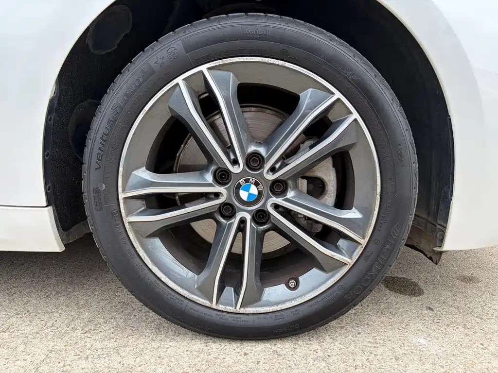 BMW 1 Series — миниатюра 20
