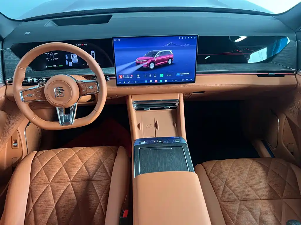 BYD Datang — миниатюра 6