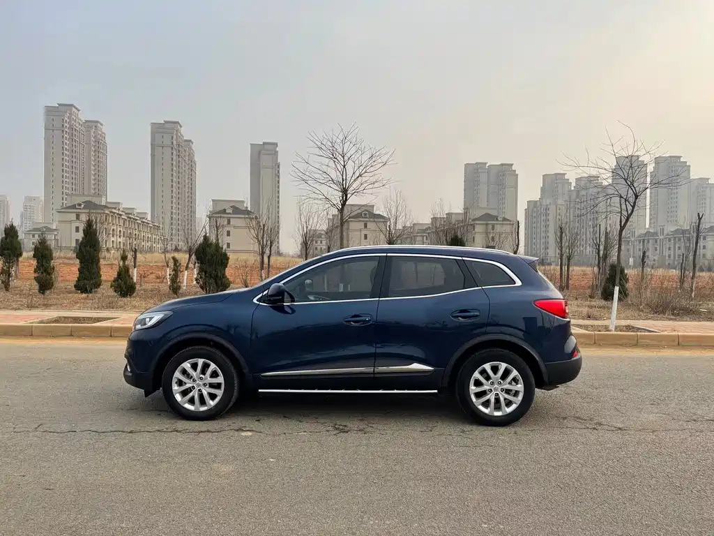 Renault Kadjar — миниатюра 7