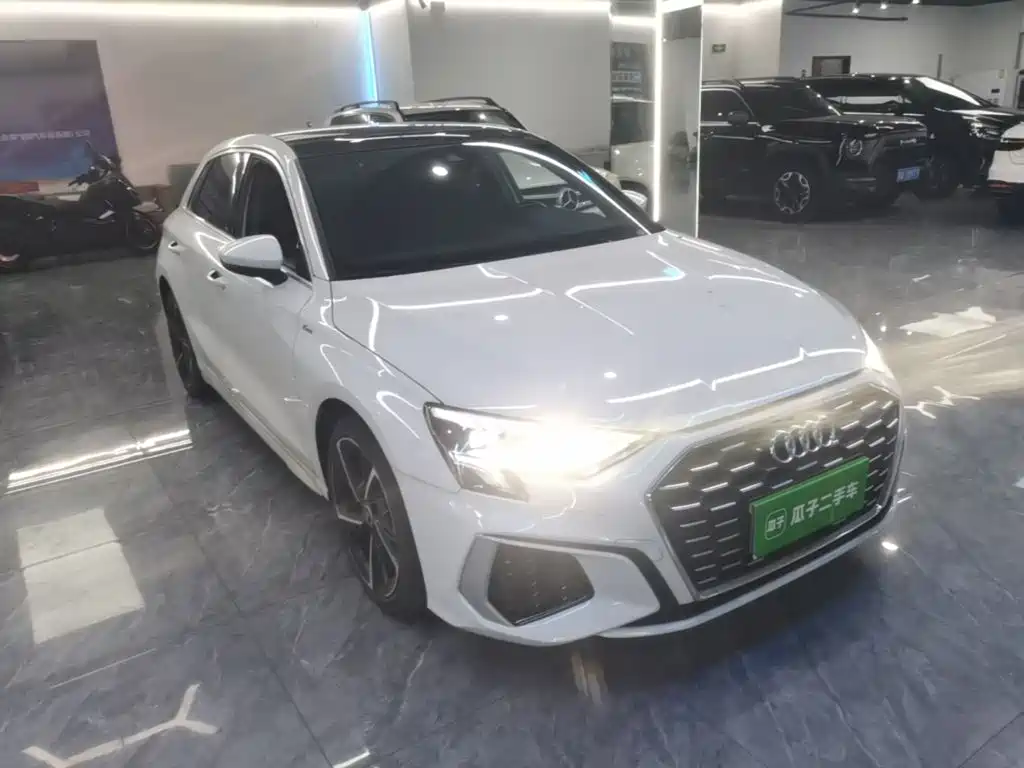 Audi A3 — миниатюра 4