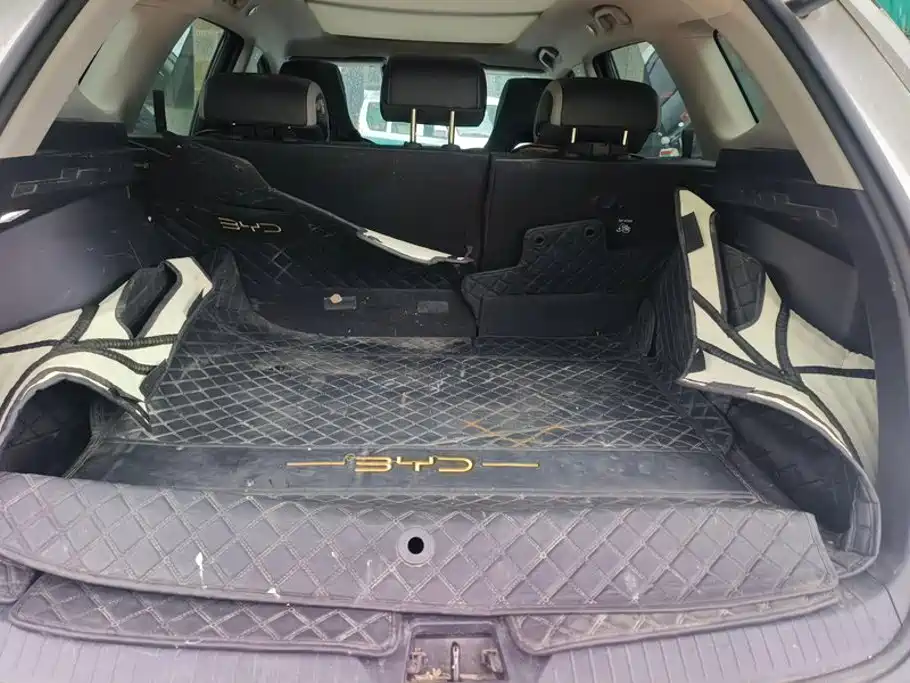BYD Sealion 05 DM-i — миниатюра 4