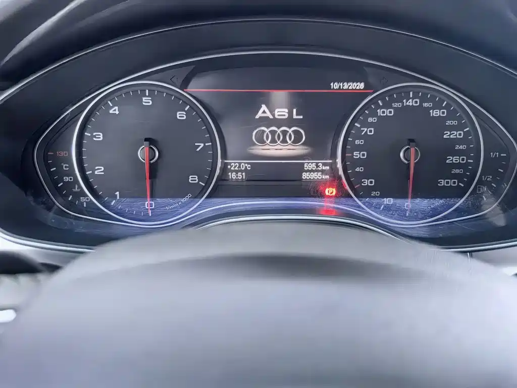 Audi A6L — миниатюра 3