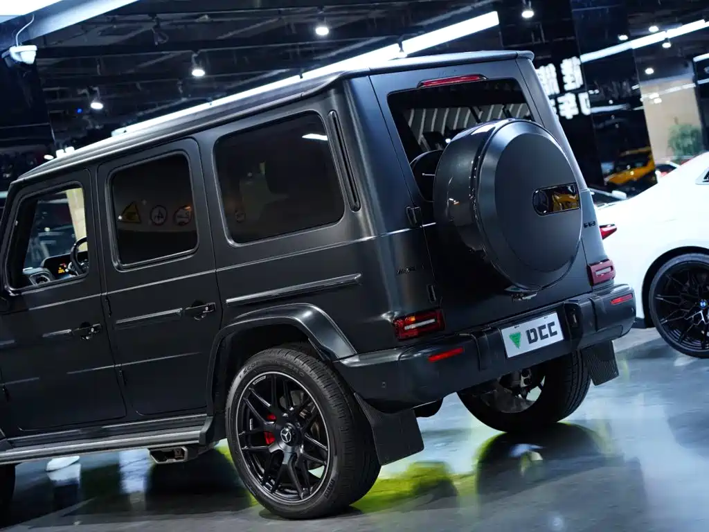 Mercedes-Benz G-Class AMG — миниатюра 20