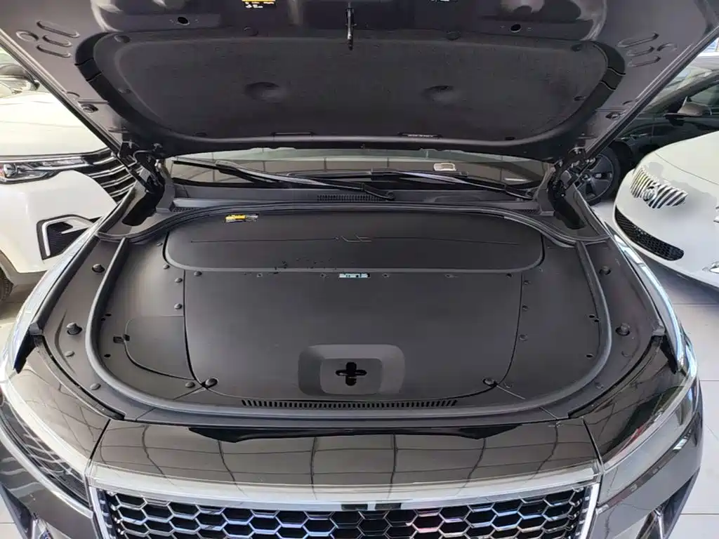 Li Auto Li ONE — миниатюра 20