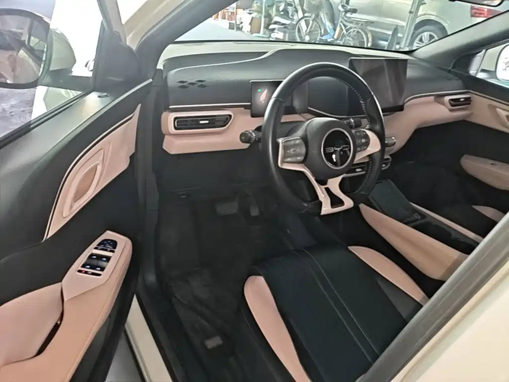 BYD Seagull — миниатюра 16