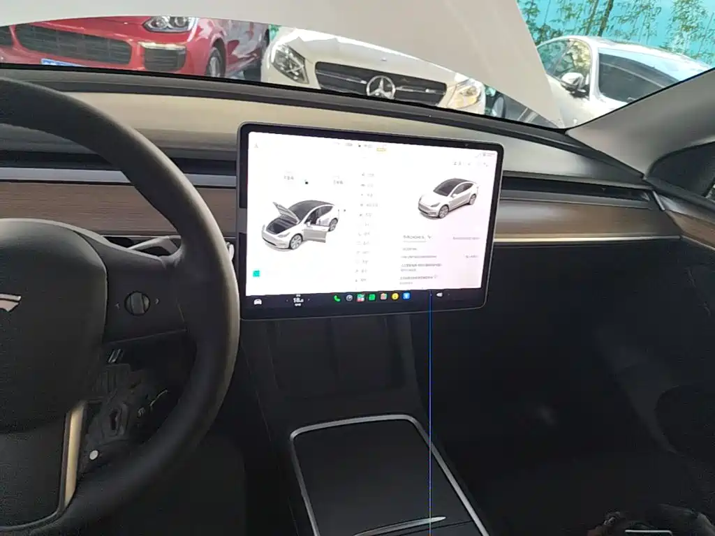 Tesla Model Y — миниатюра 10