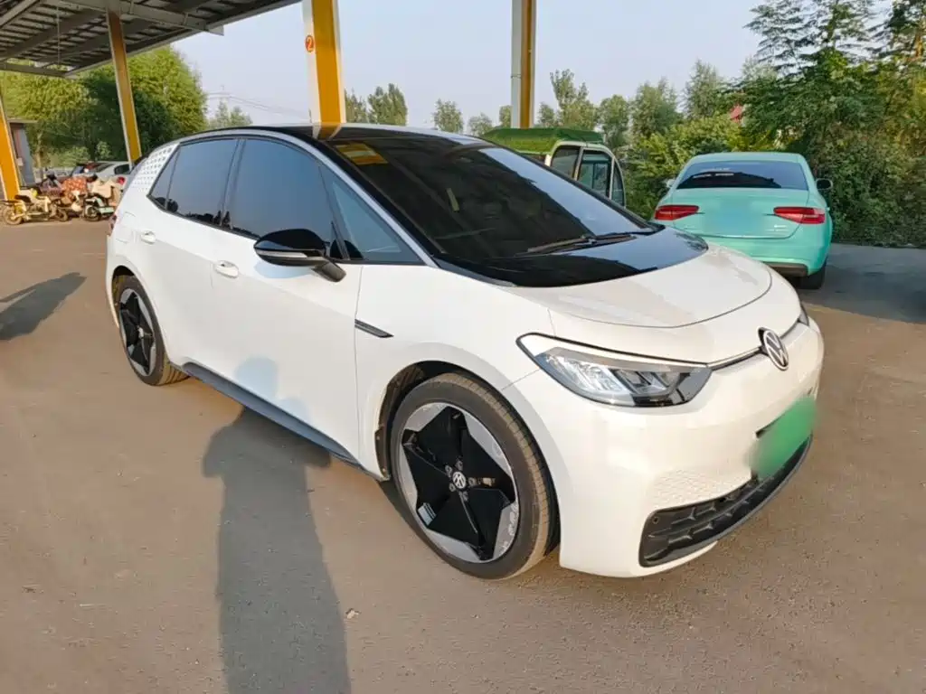 Volkswagen ID.3 — миниатюра 4