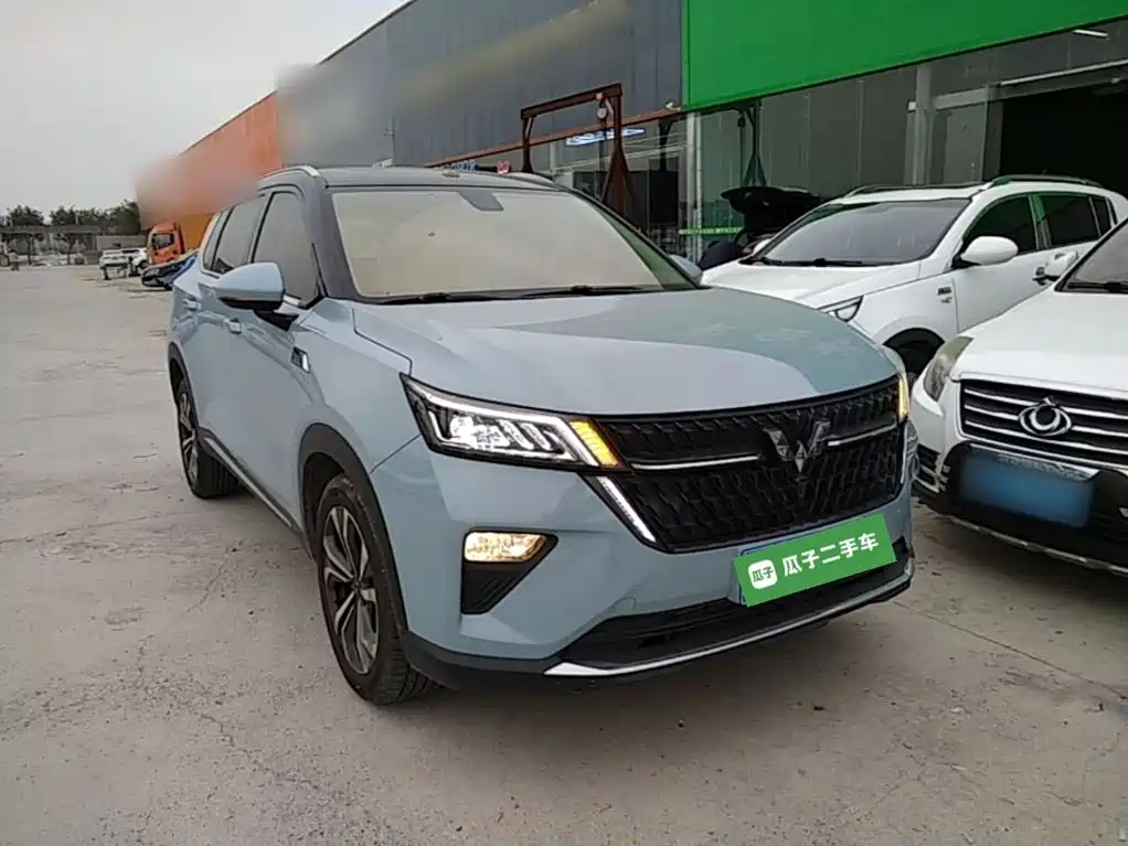 Wuling Xingchen — миниатюра 4