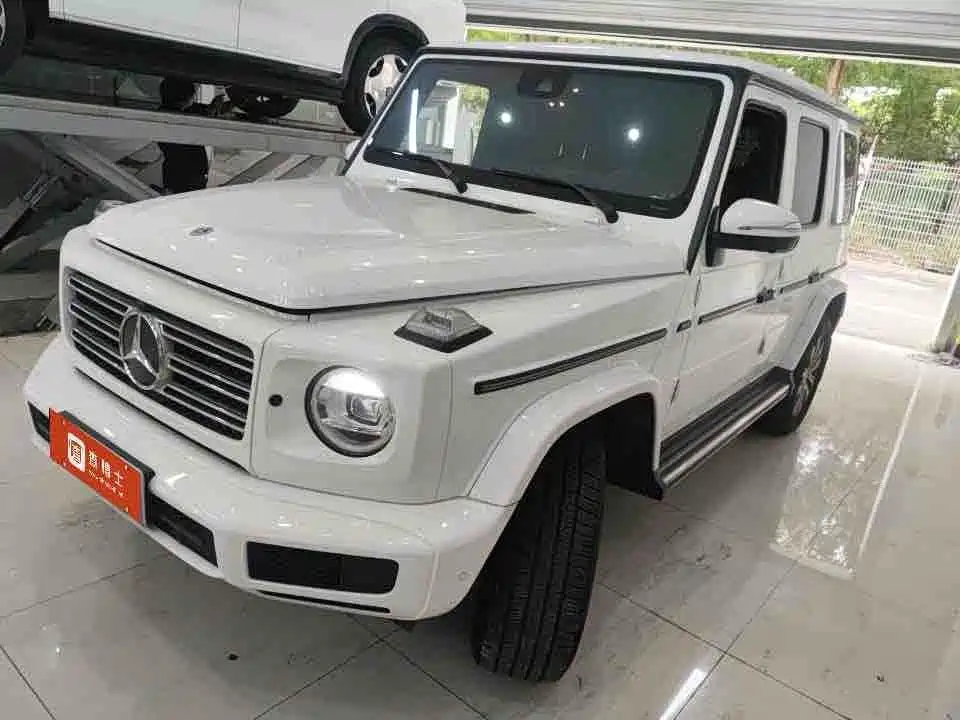 Mercedes-Benz G-Class G 2024 G 350