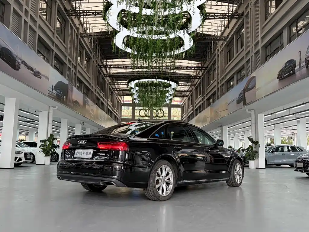 Audi A6L — миниатюра 7