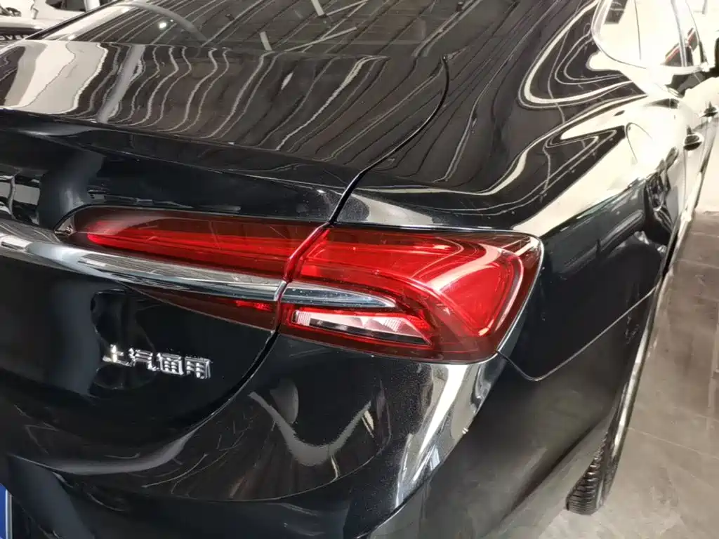 Buick LaCrosse — миниатюра 8