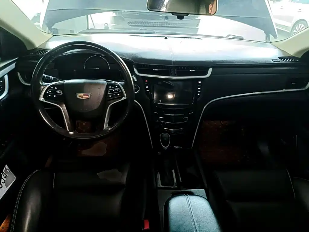 Cadillac XTS — миниатюра 10