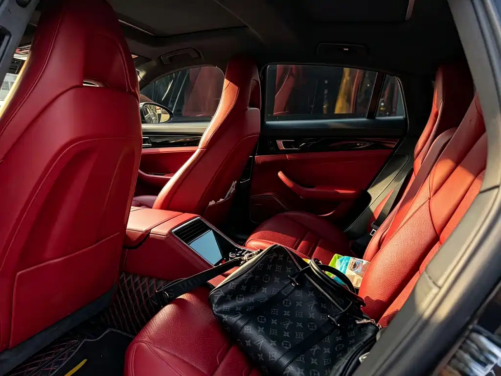 Porsche Panamera 2021 Panamera 2.9T