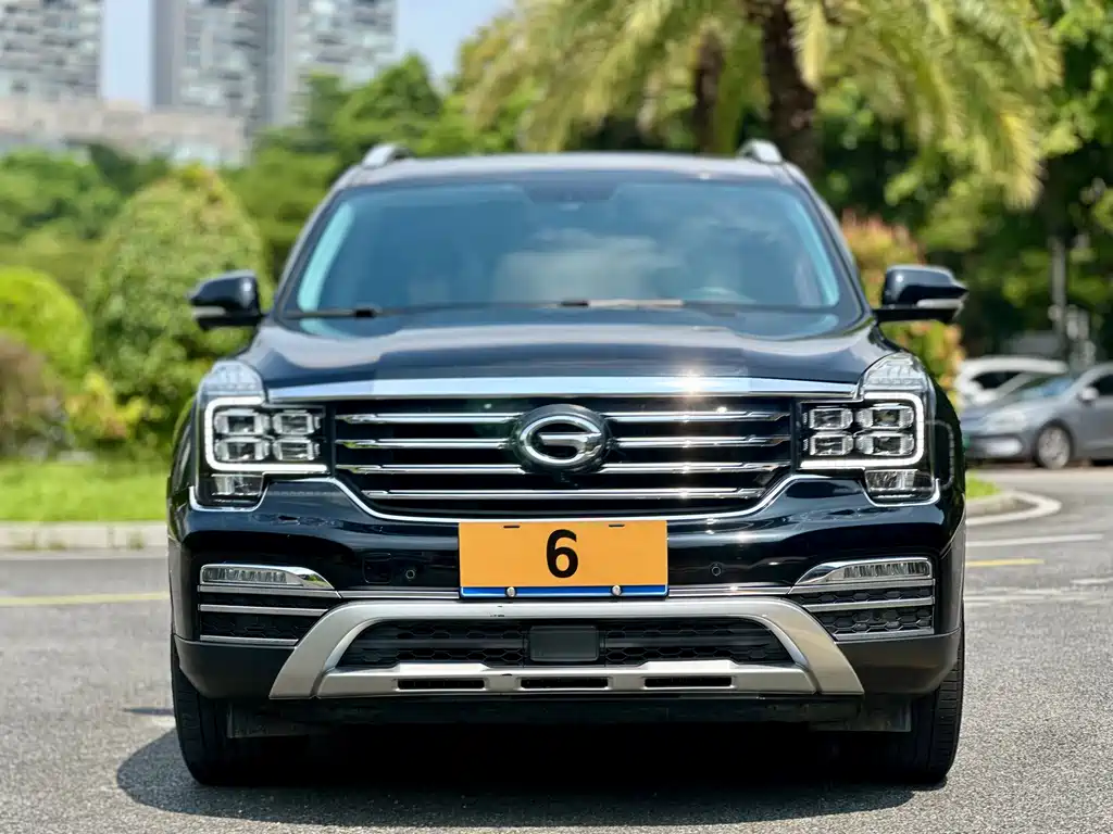 GAC Motor Trumpchi GS8 — миниатюра 2