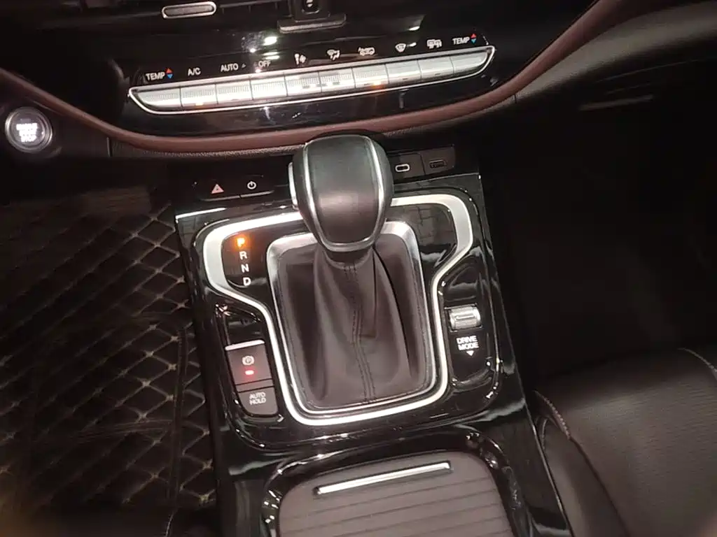 GAC Motor Trumpchi M6 — миниатюра 14