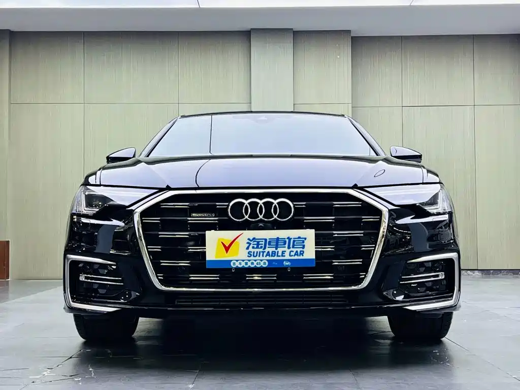 Audi A6L — миниатюра 2