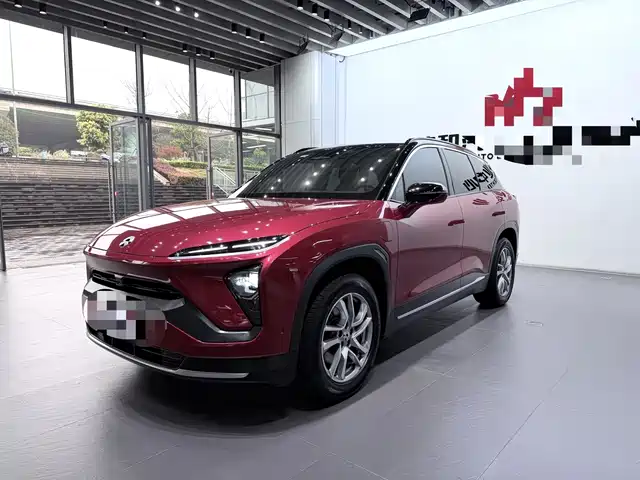 NIO NIO ES6 2019
