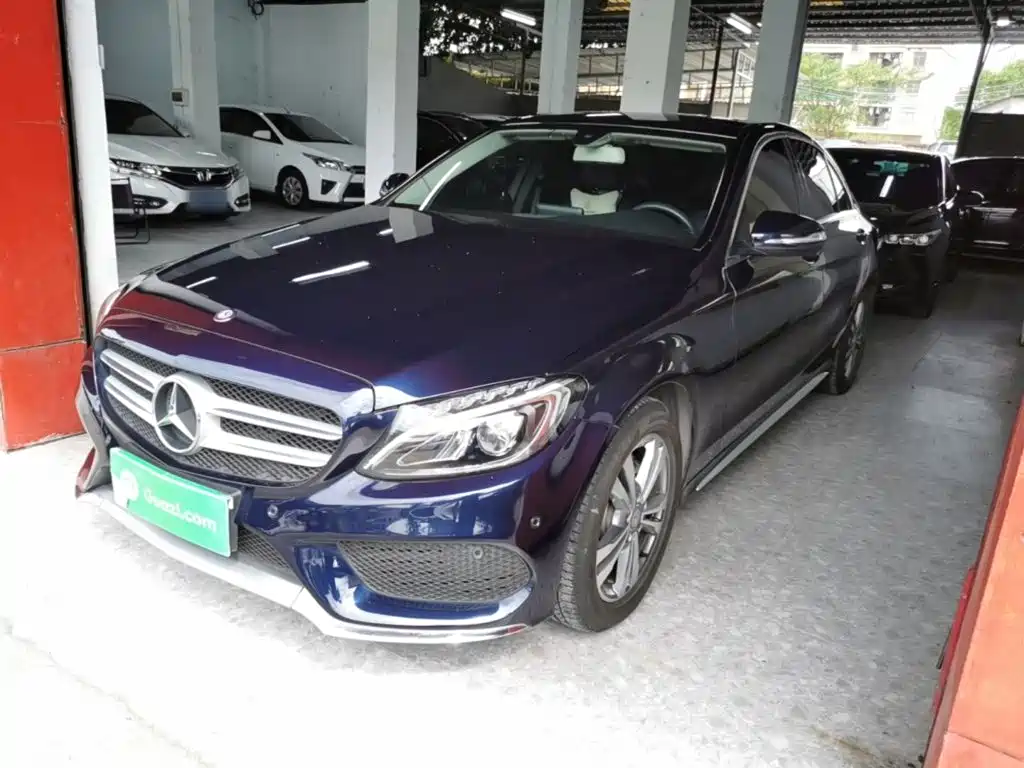 Mercedes-Benz C-Class — миниатюра 2
