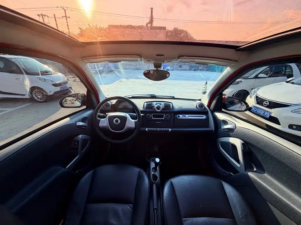 smart Smart Fortwo — миниатюра 5