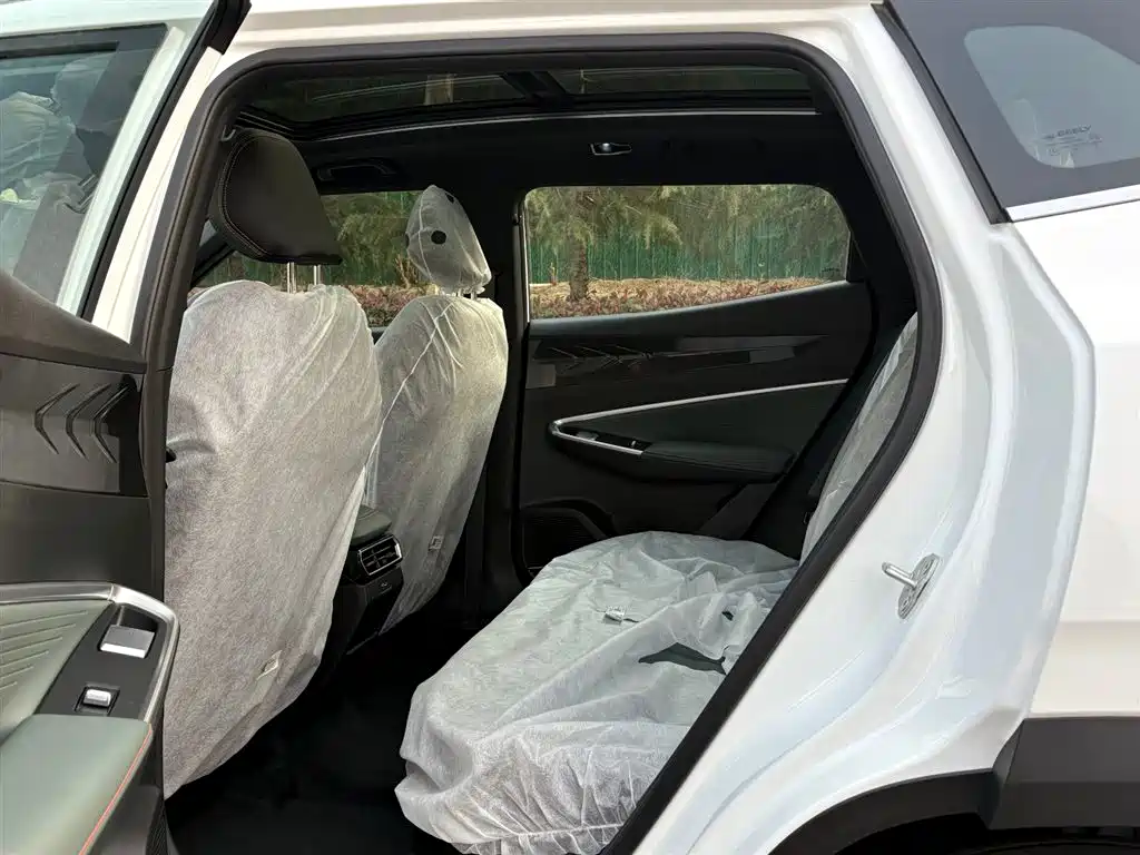 GEELY AUTOMOBILE BOYUE