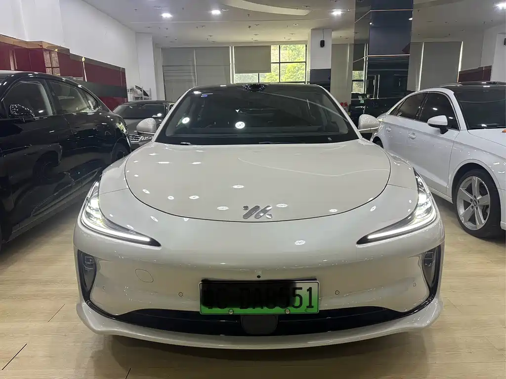 ZHIJI AUTOMOBILE ZHIJI L6