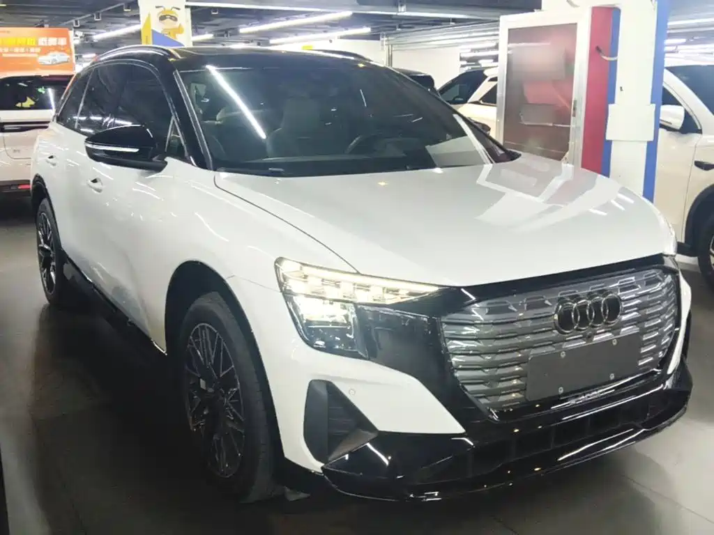 Audi Q5 e-tron — миниатюра 4