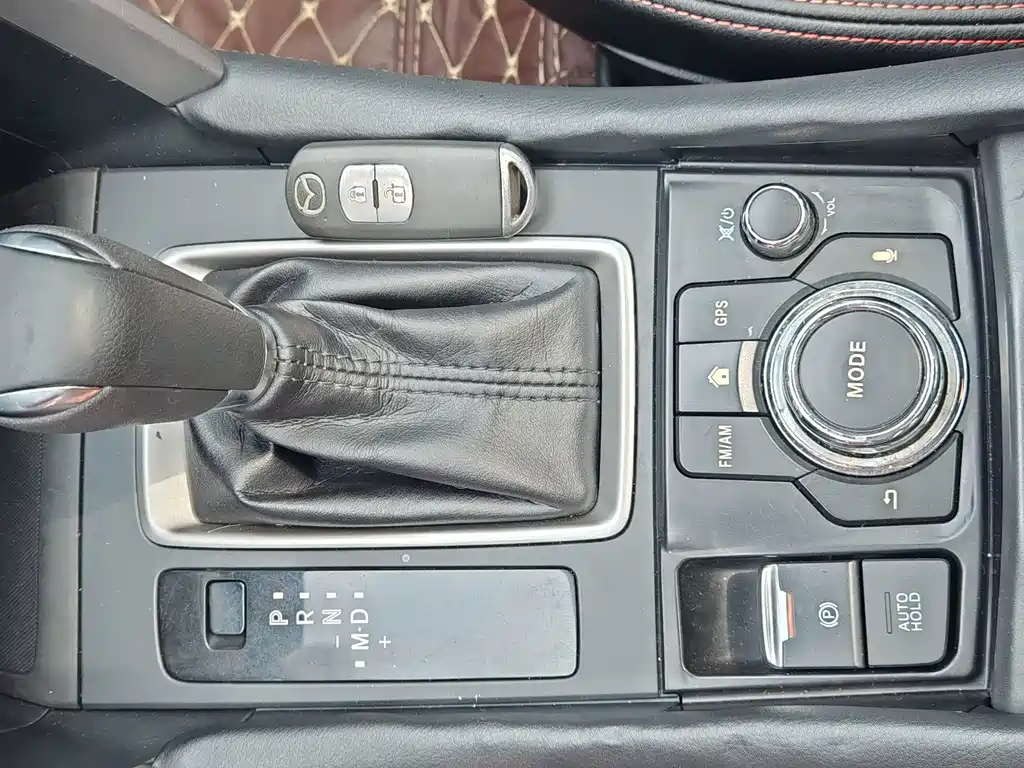 Mazda CX-4 — миниатюра 8