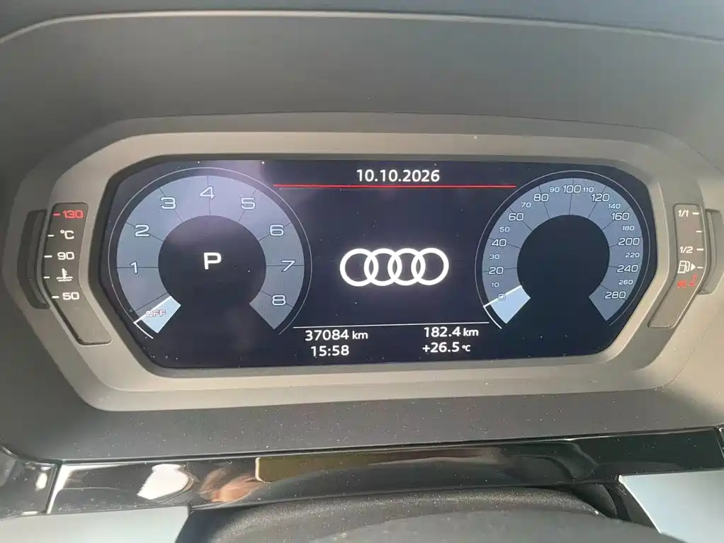 Audi A3 — миниатюра 5