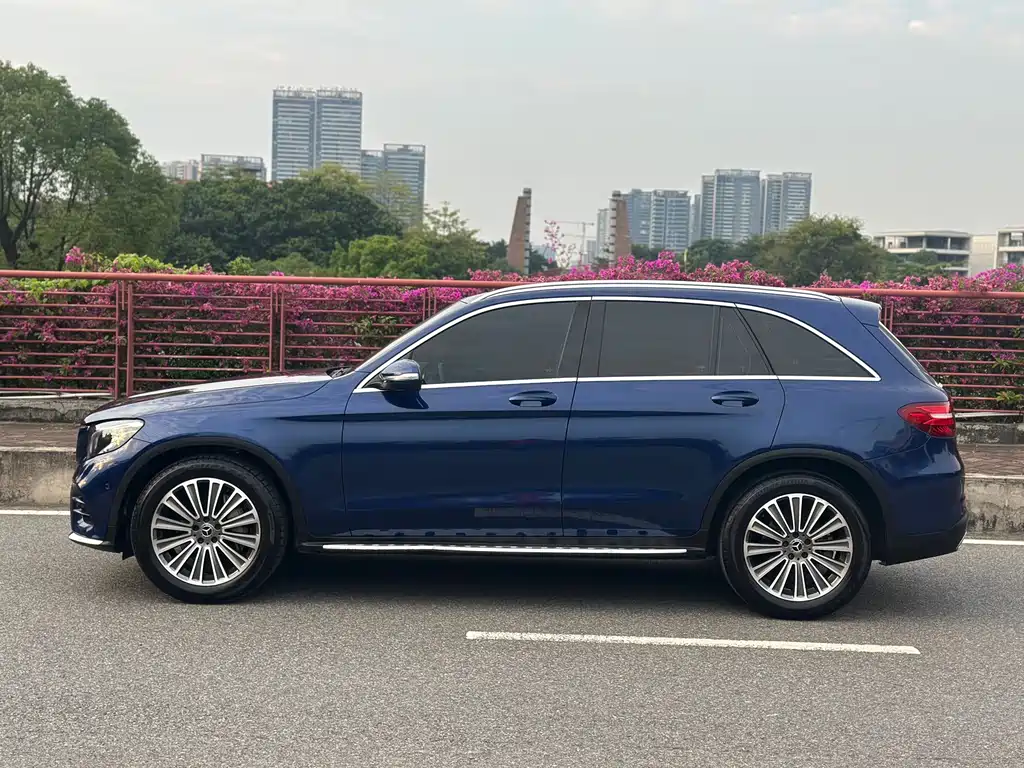 Mercedes-Benz GLC — миниатюра 7