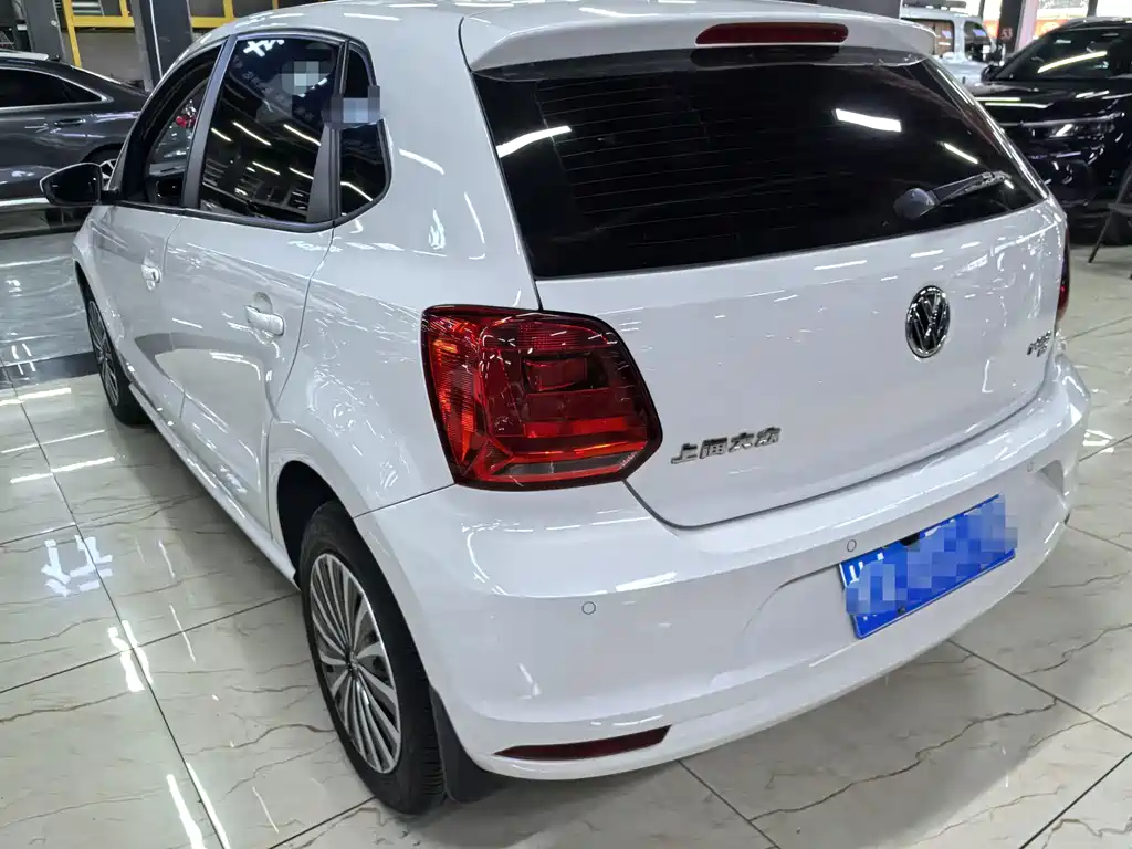 Volkswagen Polo — миниатюра 4