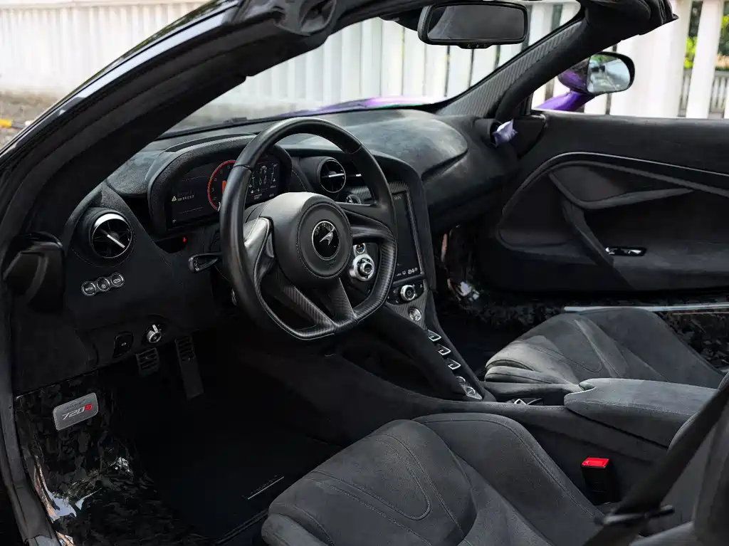 McLaren 720S — миниатюра 24
