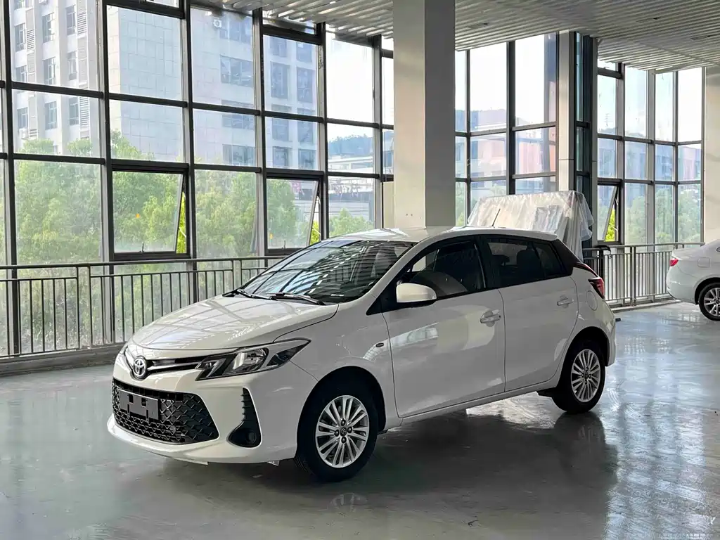 Toyota Vios FS 2021
