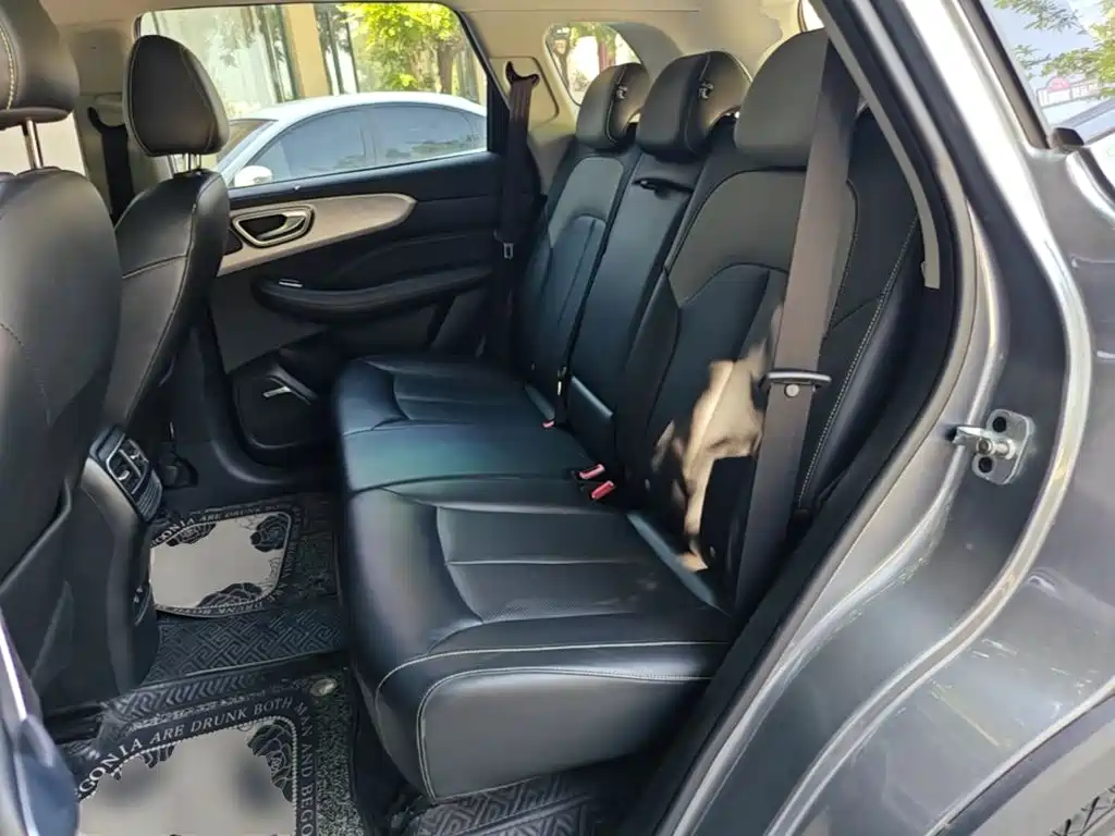 Roewe RX5 — миниатюра 15